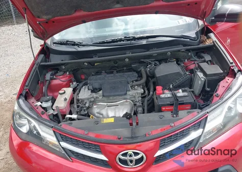2015 Toyota Rav4 Le from USA, damaged, VIN JTMBFREV6FD130592